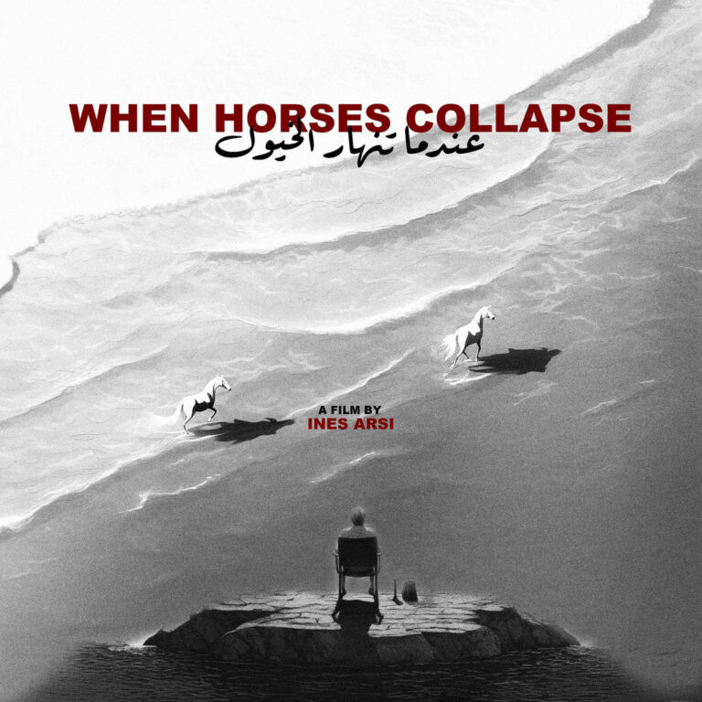 When horses collapse